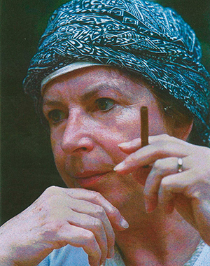 Gabriela Nepo Stieldorf